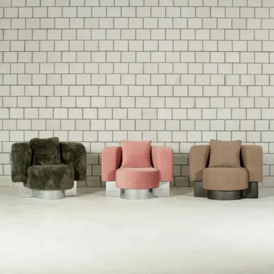 Fauteuils - Wham - PULPO