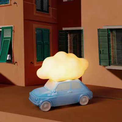 Table lamps - NUVOLA Seletti by Gabriele Picco - SELETTI