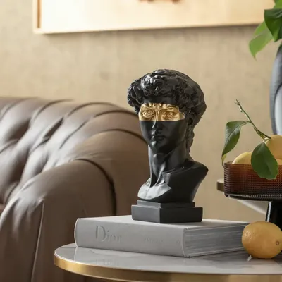 Decorative objects - Deco Object David Eyes 30cm - KARE DESIGN