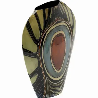 Vases - Vase Fabuloso Stone 41cm - KARE DESIGN