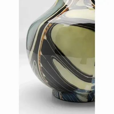 Vases - Vase Fabuloso Stone 27cm - KARE DESIGN