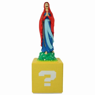 Sculptures, statuettes and miniatures - Super Mary OH ! - - ARTOYZ