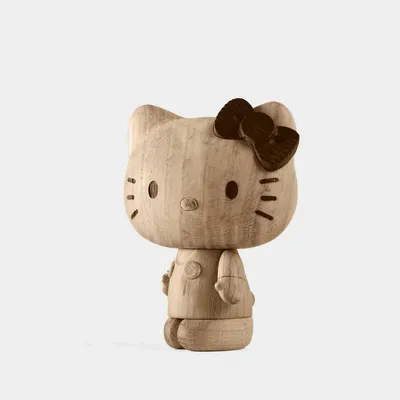 Sculptures, statuettes and miniatures - Hello Kitty x Oak Small - ARTOYZ