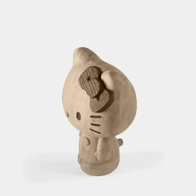 Sculptures, statuettes et miniatures - Hello Kitty x Oak Small - ARTOYZ