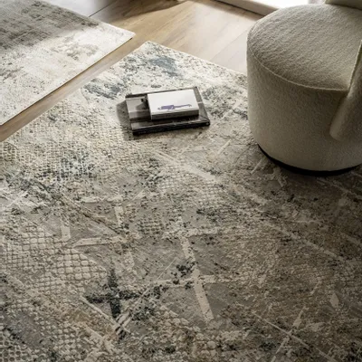 Contemporary carpets - Silky - ROYAL CARPET
