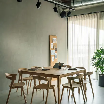 Dining Tables - Bok Dining Table - ETHNICRAFT