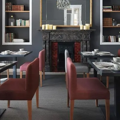 Chairs for hospitalities & contracts - Oga Chair|Chair - CREARTE COLLECTIONS