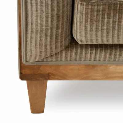 Canapés pour collectivités - Regento Chill Warm Breeze | Fauteuil-Petit Canapé - CREARTE COLLECTIONS