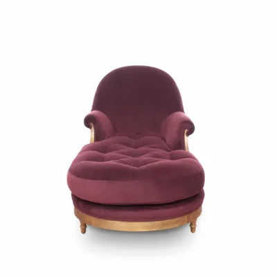 Chaises longues - Victoria Essence Lévy Café  | Chaise Longue - CREARTE COLLECTIONS