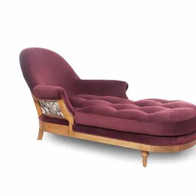 Chaises longues - Victoria Essence Lévy Café  | Chaise Longue - CREARTE COLLECTIONS