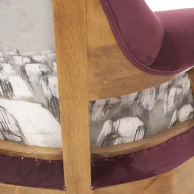 Chaises longues - Victoria Essence Lévy Café  | Chaise Longue - CREARTE COLLECTIONS