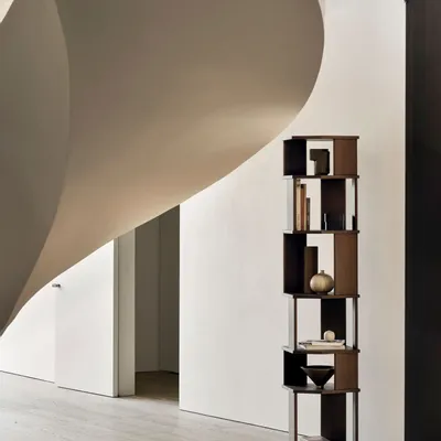 Shelves - Stairs column - ETHNICRAFT