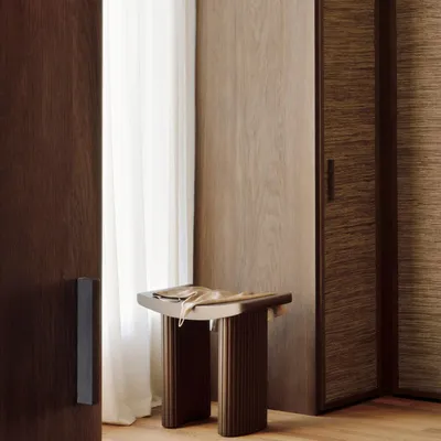 Tabourets - Tabouret Roller Max - ETHNICRAFT