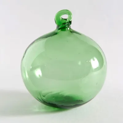 Other Christmas decorations - Recycled glass ball - LA MAISON DAR DAR