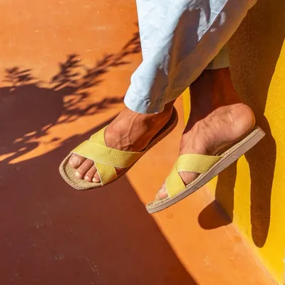 Shoes - Unisex Sandals - SHANGIES BY STILOV