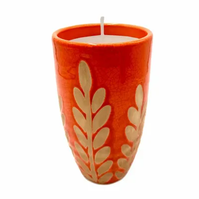 Candles - Fageda  Ceramic Scented Candle size XL - WAX DESIGN - BARCELONA