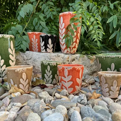 Bougies - Bougie parfumée en céramique Fageda taille XL - WAX DESIGN - BARCELONA