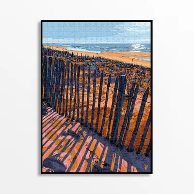 Revêtements muraux - Puzzle 1000 pièces - Walk don't run - PIECE & LOVE