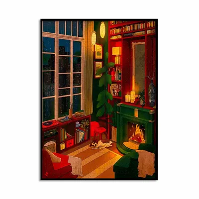 Revêtements muraux - Puzzle 1000 pièces - 00H10 - PIECE & LOVE