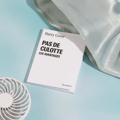 Stationery - Notebook - No panties - PIECE & LOVE