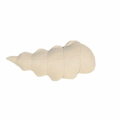Outdoor decorative accessories - Outdoor spiral shell cushion - MX HOME