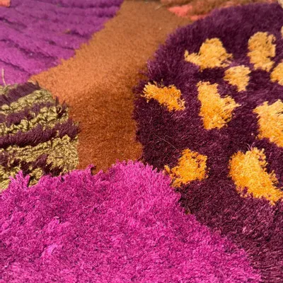 Tapis - Tapis SeaWorld - Orange - COCONO