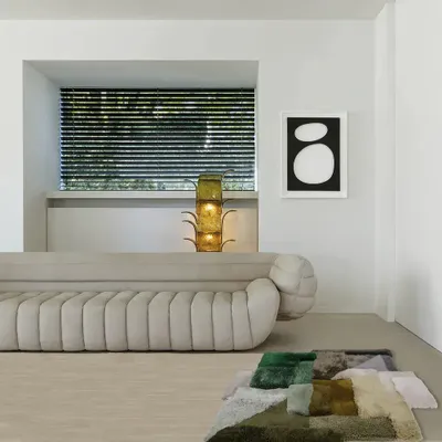 Tapis - Tapis Rubik - Vert - COCONO