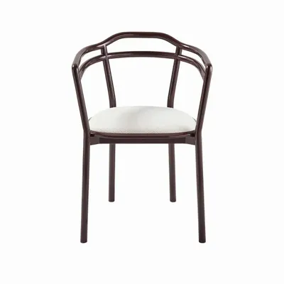 Chairs - Signature lacquered oak chair - CFOC