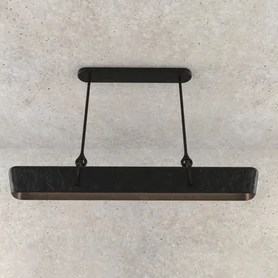 Ceiling lights - Axel suspension - GALERIE MICHEL AMAR