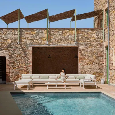 Systèmes de terrasse - Timeless - GANDIABLASCO