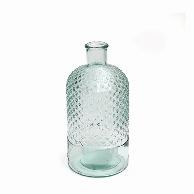 Vases - Le Vase Zuanshí - Bleu - S - BAZAR BIZAR LIVING