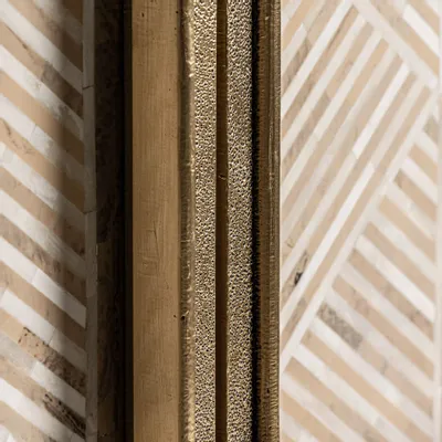 Armoires - Armoire en bois de mangue marron 100x40x140 cm - VICAL