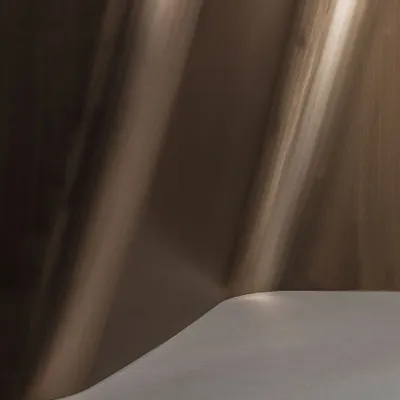 Dining Tables - Black porcelain tile living room table 240x105x76 cm - VICAL