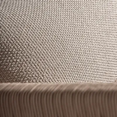 Sofas - Brown railway wooden sofa 240x90x70 cm - VICAL