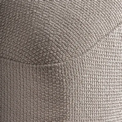 Sofas - Brown railway wooden deck chair 96x180x70 cm - VICAL