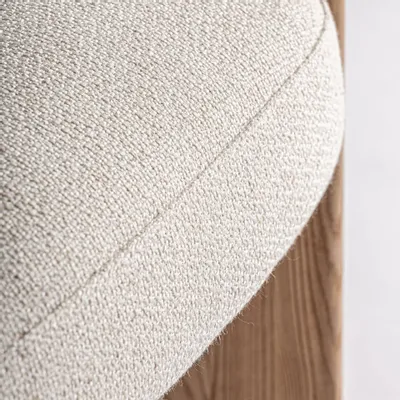 Chaises - Chaise en peau noir 62x60x75 cm - VICAL