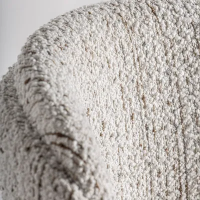 Chaises - Chaise en bois d´hévéa blanc - VICAL