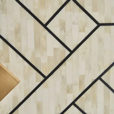 Meubles TV - Meuble tv en bois mdf noir  en 180x40x55 cm - VICAL