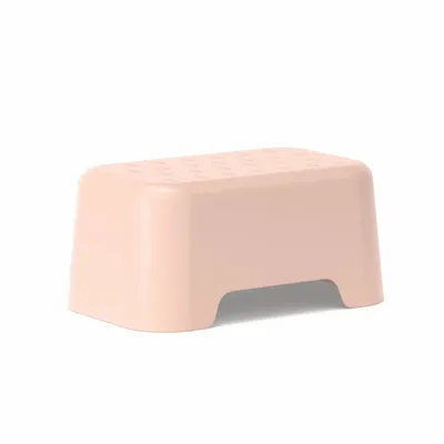 Kids accessories - Kids Step Stool - Blush - EKOBO