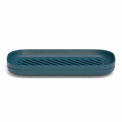 Washbasins - XXL Soap Dish - Blue Abyss - EKOBO
