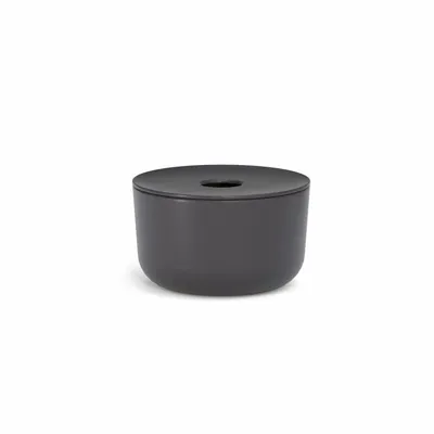 Rangements pour salle de bain - Petite Boîte de Rangement - Black - EKOBO