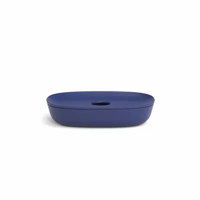 Lave-mains - Porte-Savon - Royal Blue - EKOBO