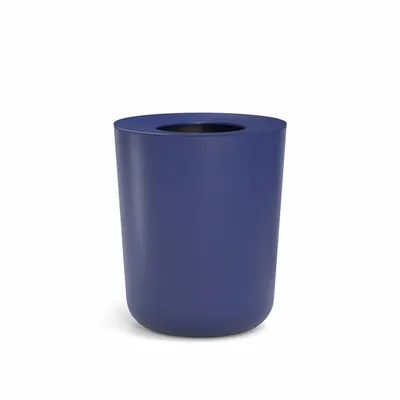 Installation accessories - Bathroom Bin 4.5L - Royal Blue - EKOBO