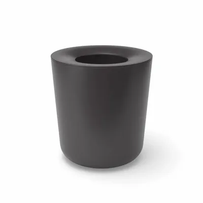 Installation accessories - Bathroom Bin 6L - Black - EKOBO
