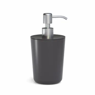 Washbasins - Liquid Soap Dispenser - Black - EKOBO