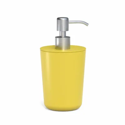 Washbasins - Liquid Soap Dispenser - Lemon - EKOBO