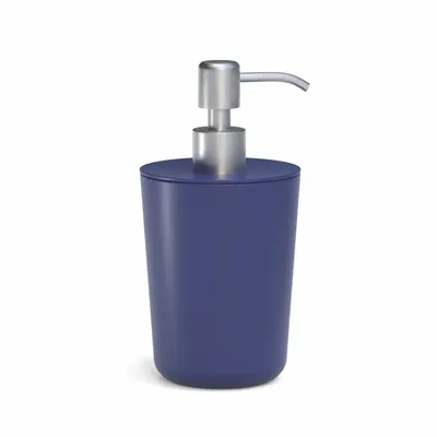 Washbasins - Liquid Soap Dispenser - Royal Blue - EKOBO