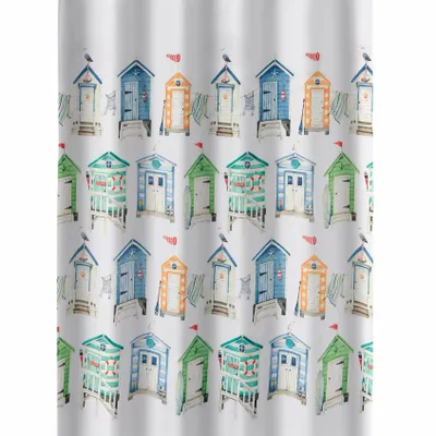 Rideaux de douche - RIDEAU DE DOUCHE - ATENAS HOME TEXTILE- M REDONDO BROTO