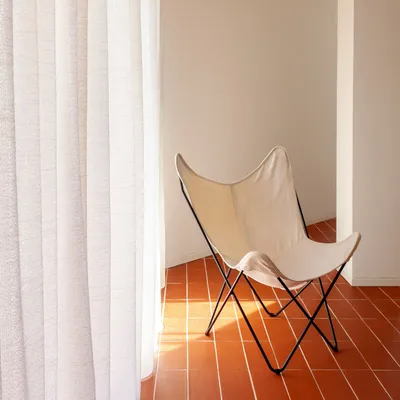 Rideaux et voilages - Moon bouclè fabric for curtains - EQUIPO DRT