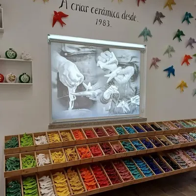 Céramique - ANDORINHA - BY MIMOSO CERAMICS